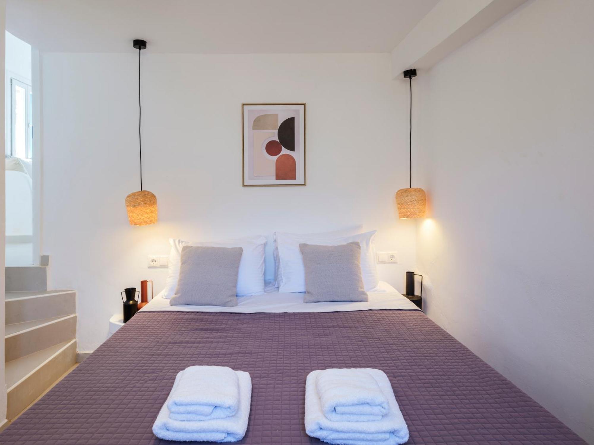 The Mykonist Merchia Beach Villas & Suites Exterior photo